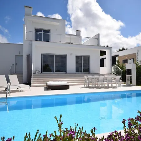 ヴィラ W Heated Pool Near Obidos Nadadouro