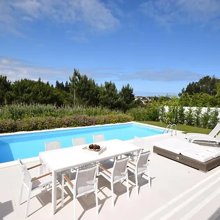 ヴィラ W Heated Pool Near Obidos *