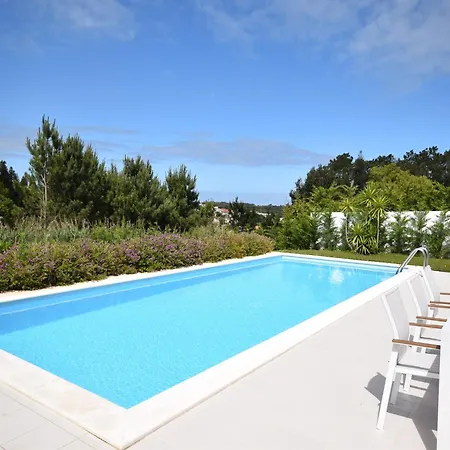 Villa W Heated Pool Near Obidos Nadadouro
