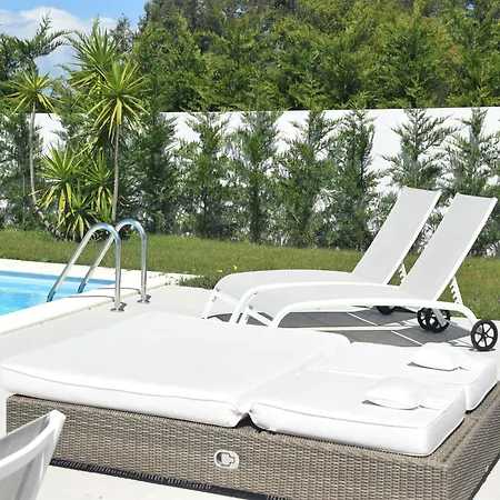 W Heated Pool Near Obidos Villa Nadadouro