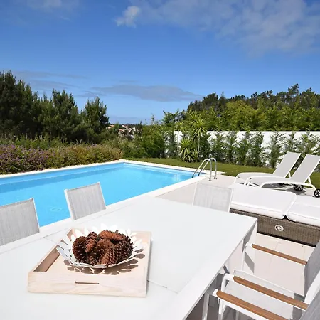 W Heated Pool Near Obidos Villa *