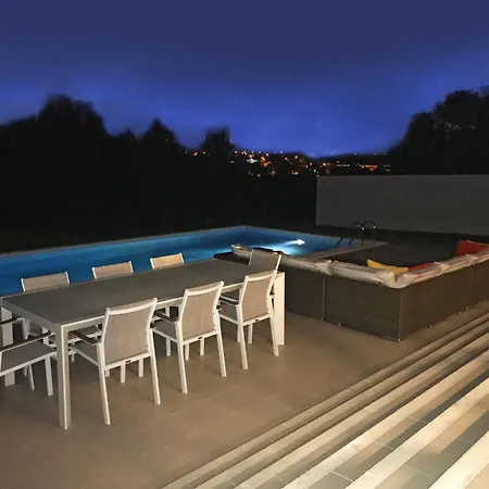 W Heated Pool Near Obidos Villa Nadadouro