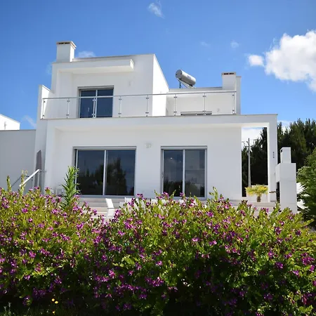 W Heated Pool Near Obidos Villa Nadadouro