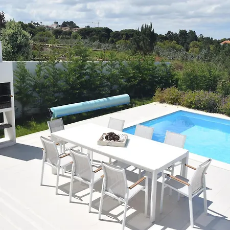 ヴィラ W Heated Pool Near Obidos
