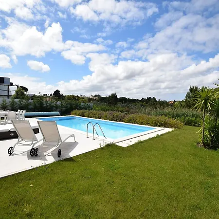 W Heated Pool Near Obidos ヴィラ Nadadouro